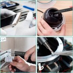 Precizinių atsuktuvų rinkinys | elektrinis | 120 viename (PS120K) Precizinių atsuktuvų rinkinys | elektrinis | 120 viename (PS120K)